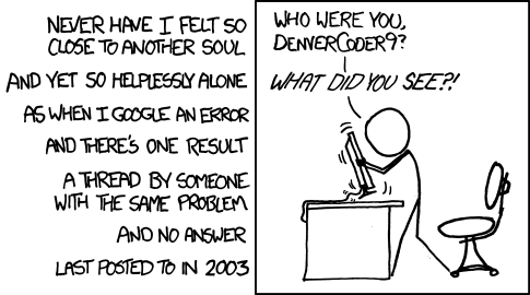 debugging